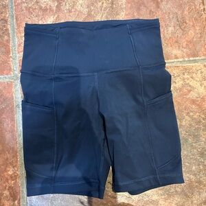 Lululemon Shorts Size 2